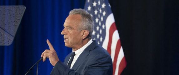 Robert F. Kennedy Jr., bivši kandidat za američkog predsjednika