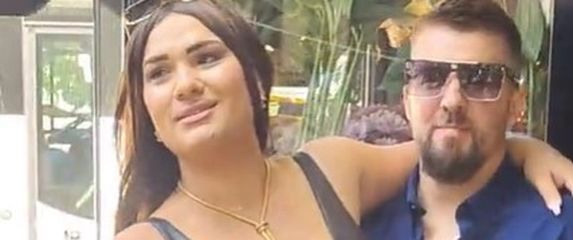 Mika Vasić nakon promjene spola - 1