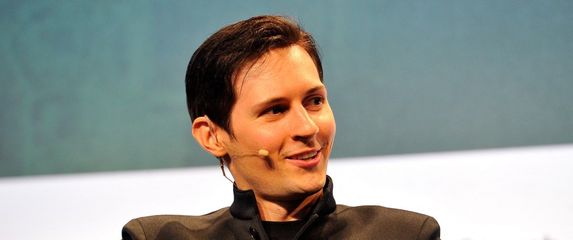 Pavel Durov