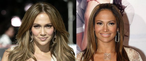Jennifer Lopez često nosi ekstenzije za kosu