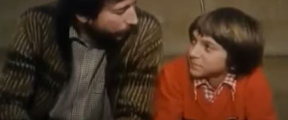 Alin Kavur kao Dado u ''Smogovcima'' - 1