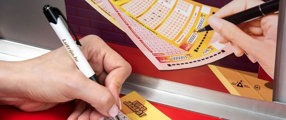 Eurojackpot, ilustracija