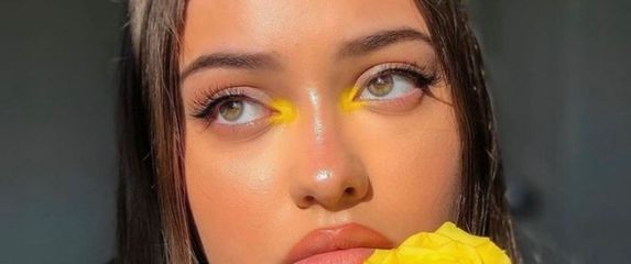 Naglašavanje unutarnjeg kuta oka