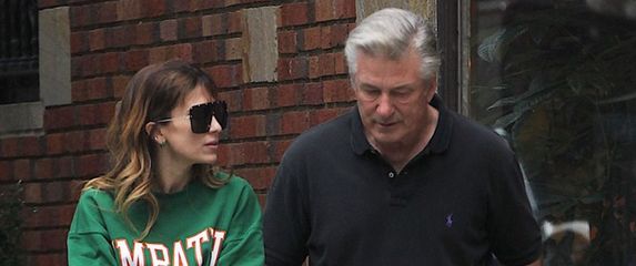 Alec Baldwin i Hilaria Baldwin