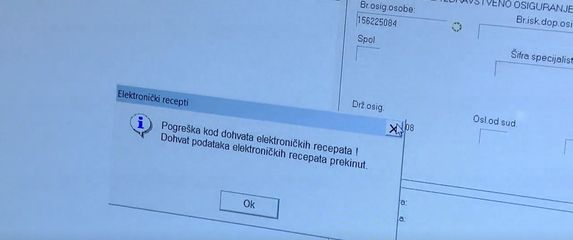 Beroš o CEZIH-u - 1