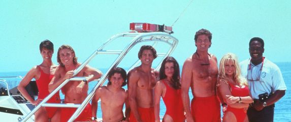 David Charvet, Baywatch