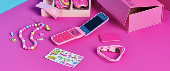 Barbie Phone