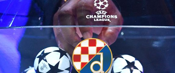 Dinamo u ždrijebu Lige prvaka