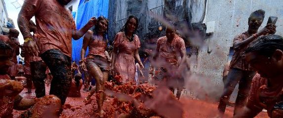 Festival Tomatina - 5