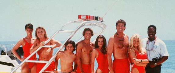 Spasilačka služba, Baywatch - 11