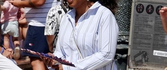 Oprah Winfrey