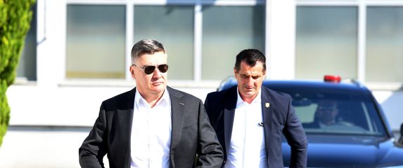 Predsjednik Zoran Milanović o vojnome roku