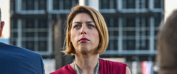 Blanka Vlašić u Zagrebu na 30. obljetnici VRO Oluje - 3