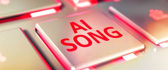 AI generirana glazba