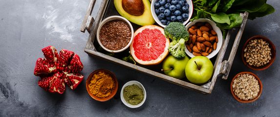 Ljeto je idealno vrijeme godine za zdravu prehranu