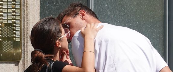 Danilo Gallinari, Eleonora Boi