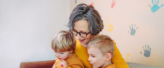 Bake i djedovi nisu besplatne dadilje