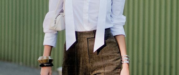 Pamučna košulja je apsolutni klasik