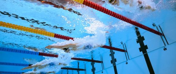 Start plivačke utrke