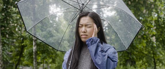 Glavobolja, ilustracija