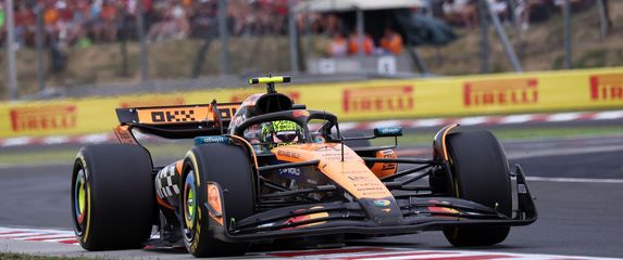 Lando Norris