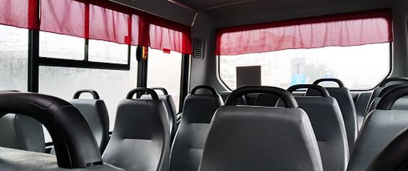 Autobus, ilustracija