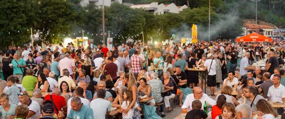 Ribarska fešta na Porte - 9