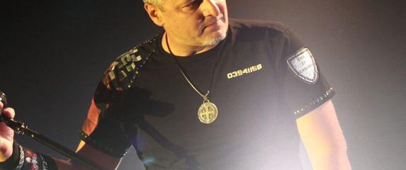 Marko Perković Thompson