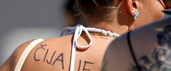 Obožavatelji pred Thompsonov koncert