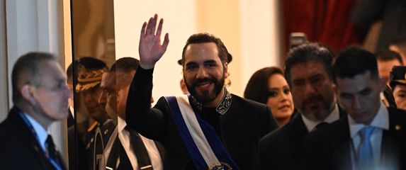Nayib Bukele