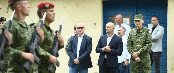 Ivan Anušić i Tihomir Kundid