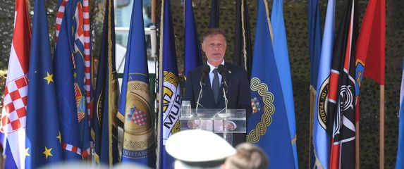 Predsjednik Hrvatskog sabora Gordan Jandroković