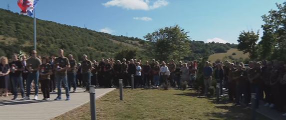 Obilježavanje Oluje u Lici