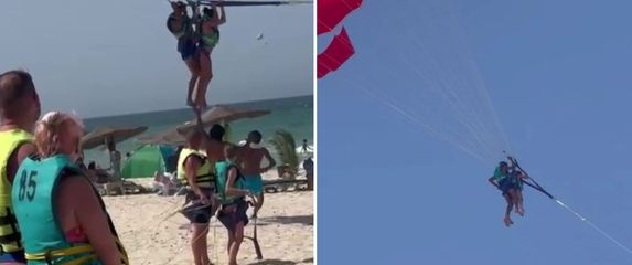 Incident u tuniškom ljetovalištu