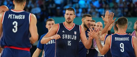 Jokić i reprezentativci