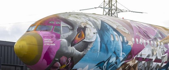 Bivši avion Pabla Escobara pretvoren je u Airbnb - 4