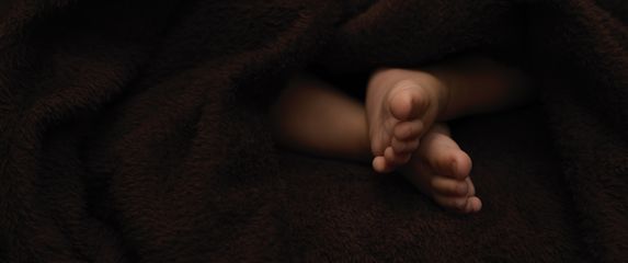 Novorođenče, ilustracija