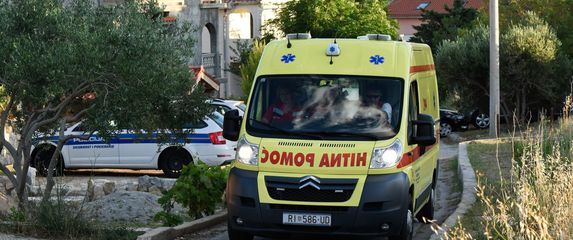 Hitna pomoć, ilustracija