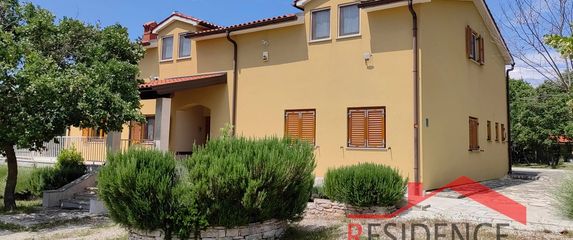 Vila u okolici Svetvinčenta