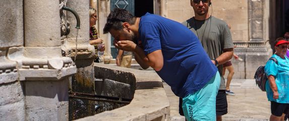 Toplinski val, ilustracija