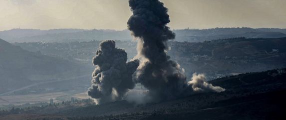 Izraelski napad na Libanon, ilustracija