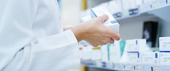 Ljekarna, ilustracija