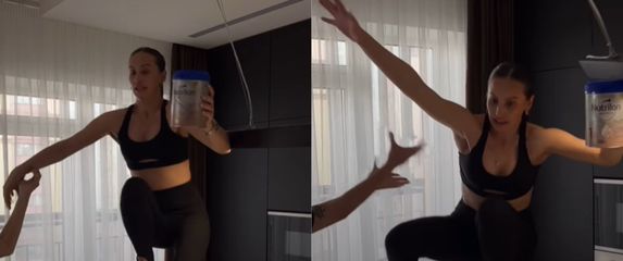 Ruska influencerica kod viralnog trenda