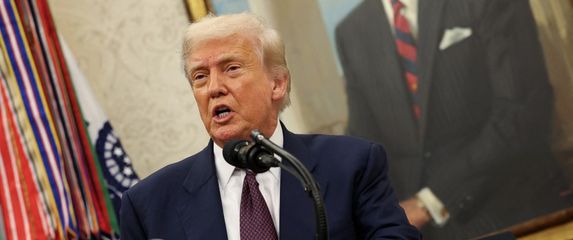 Američki predsjednik Donald Trump