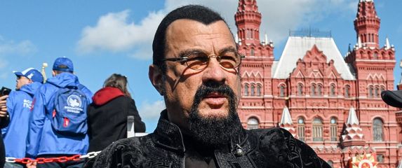 Steven Seagal