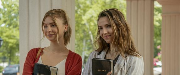 Serija Teenage Bounty Hunters