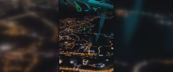 Ometanje laserima - 3