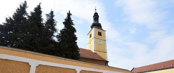 Ludbreg: Svetište Presvete krvi Isusove