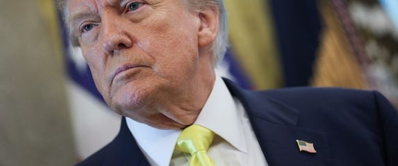 Američki predsjednik Donald Trump