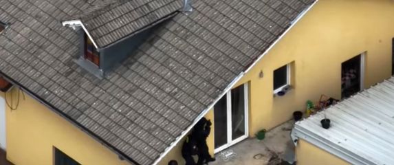 Policija brzom i koordiniranom akcijom uhitila lopova